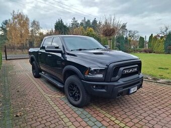 DODGE RAM 1500 REBEL  5.7HEMI 2018