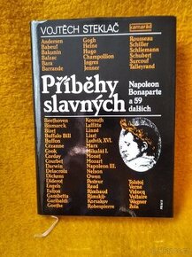 Vojtěch Steklač - Příběhy slavných