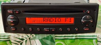 Originální autorádio Fiat 250 CD SB05