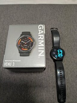 Garmin Venu 3