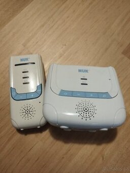 Chůvička NUK Eco Control