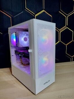 Kompletní herní pc sestava-Zapni a hraj-