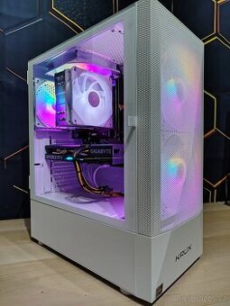 Herní PC RYZEN 5 5600X,RTX 3060Ti,16GB,1TB SSD