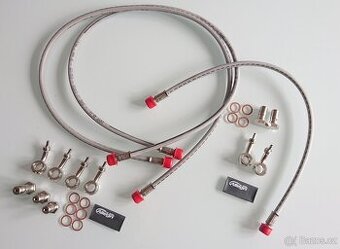 Honda CBR600RR (13-16) - brzdové hadice