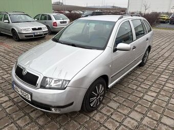 škoda fabia 1,9 sdi