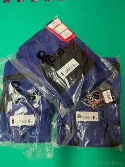 Nové pracovní oděvy vel.54