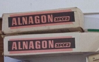 Staré lékovky KÚPIM