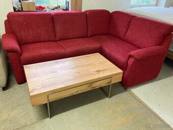 Rohová sedací souprava