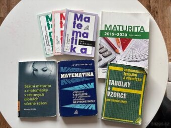 Matematické učebnice