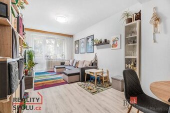 Převod dr. podílu, byty/3+1, 70 m2, Legií 2568, 40747 Varnsd