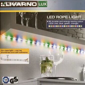 Livarno LED 3 m, color
