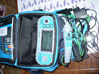 univerzální měřící přístroj Metrel MI 3100 SE