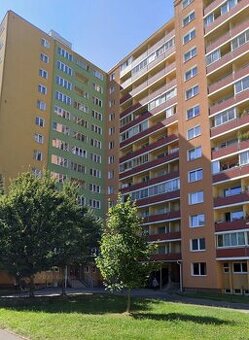 Pronájem bytu 2+1 s balkonem Přerov, Trávník