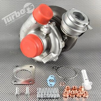 Repasované turbodmychadlo 454192-5007S GA3074145703E