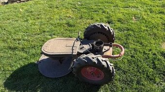 Bubnova sekacka Dakr