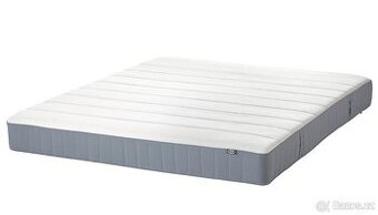 VESTERÖY Matrace s taštičkovými pružinami 160x200