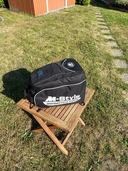 Brašna - batoh na helmu