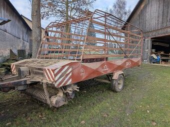 Prodám sběrací vůz Sun - 24