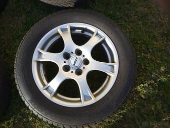 ALU kola Mazda 6 6.5x16  205 60 16