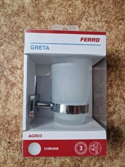 Držák na kartáčky