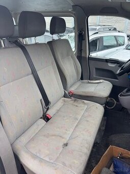 Sedačky Transporter T5