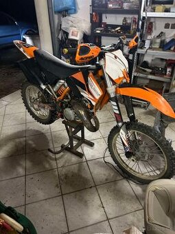 Ktm sx 125