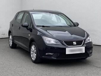Seat Ibiza 1.2 TSi ,  63 kW benzín, 2014