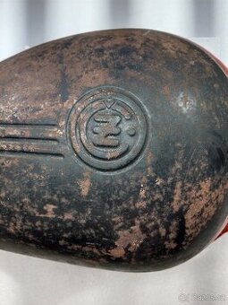 ČZ 125C 150C NÁDRŽ ORIGINÁL