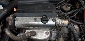 Škoda Felicia  náhradní díly z motoru 1.6 55kw