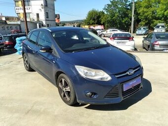 FORD FOCUS 1.6 92kW ČR,1.MAJITEL,DPH,KLIMA