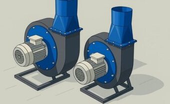 Odsávani pílin prachu vzduchu