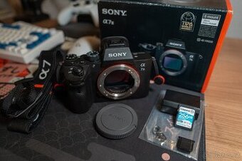 Sony a7iii 1308 Expozic