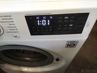 Prodám plně funkční dig. Slim pračku zn.LG---6,5kg---DOVEZU-