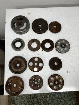 soubor dílů STADION S11/S22