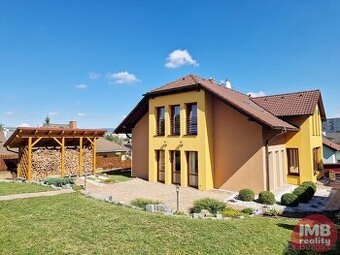 Prodej rod. domu 5+1, Štěříkova louka, Chodov