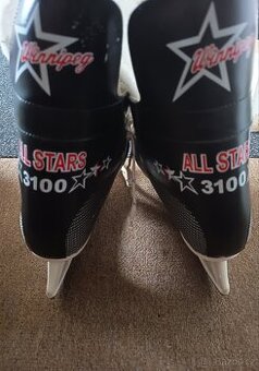 Prodej hokejové brusle