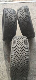 pneu 215/55 R16 97H zimní ca 5 mm