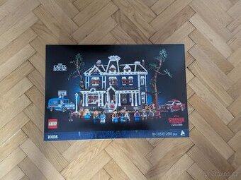 LEGO 11370 Stranger Things: Dům Creelových