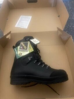 Policejní/vojenské boty Prabos (nové) velikost 46