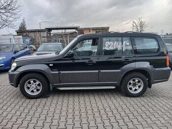 Hyundai Terracan č. 22141