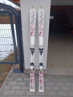 Lyže 156 cm značky Head