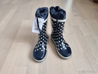Nové holinky vel. 32/33 - 1