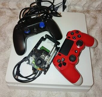 PS4 Slim čti více - 1