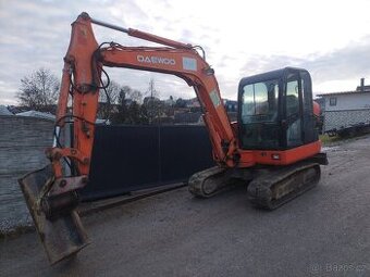 Doosan Daewoo 5,5tony - 1