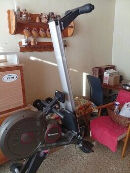 Veslovací trenažer inSPORTline Rivu