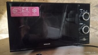 Mikrovlnná trouba Sencor