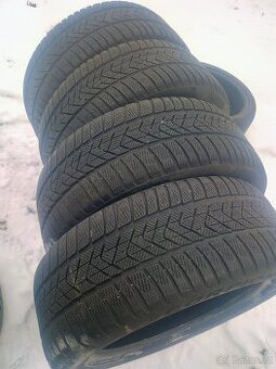 275/45/20 zimní Sada pneu Pirelli - 1