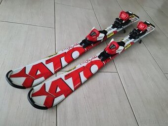 Lyže Atomic dětské 100cm