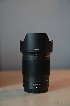 Nikon Z 35mm f1,8S