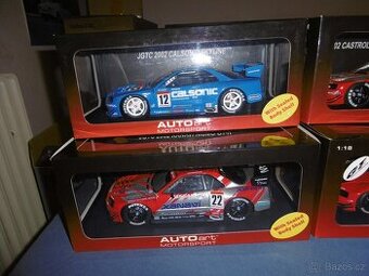 Prodám Pár Modelů 1:18